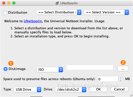 space required for windows 10 installation mac