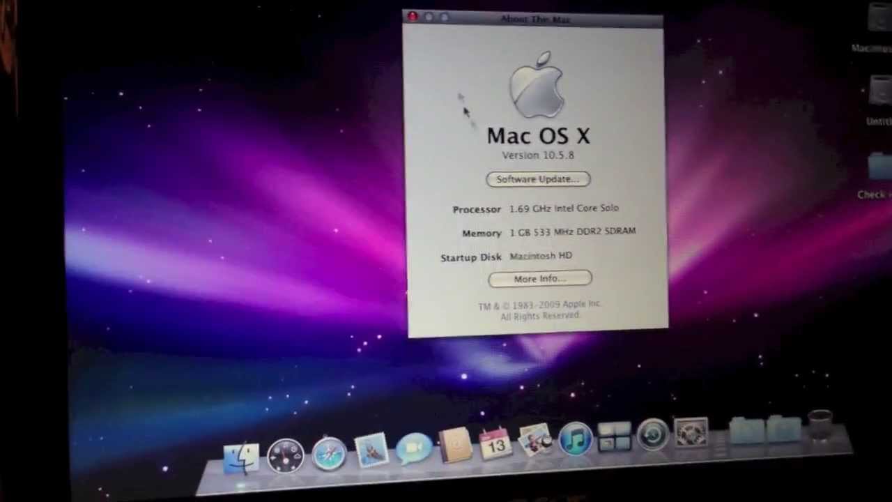 onyx for mac os x 10.6.8